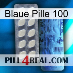Blue Pill 100 34